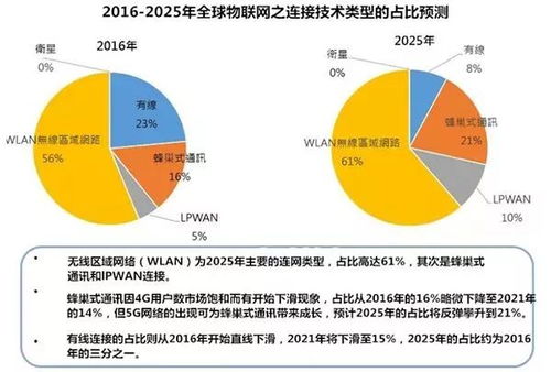 2025年全球物聯(lián)網(wǎng)連接技術(shù)市場預(yù)測與網(wǎng)絡(luò)技術(shù)服務(wù)發(fā)展