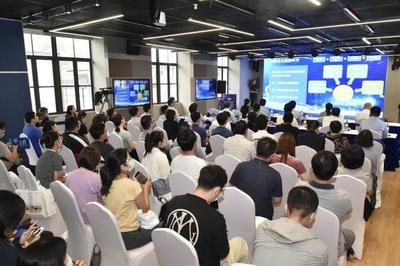 人工智能賦能網(wǎng)絡(luò)安全 楊浦與復(fù)旦聯(lián)手開(kāi)展雙創(chuàng)服務(wù)演練