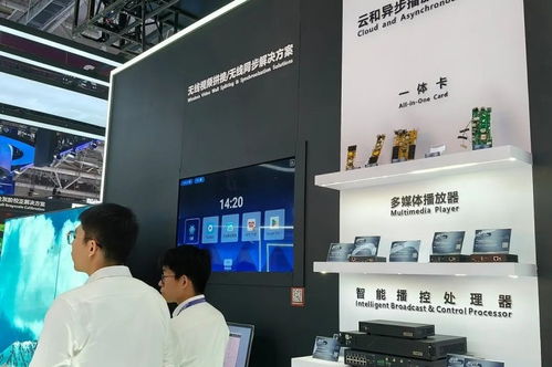 四大領域八大方案賦能全鏈路顯控 凱視達重磅亮相ISLE 2026，引領電子科技新未來